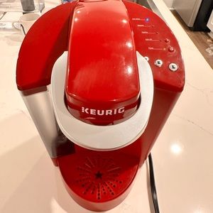 Keurig K Classic Single Serve Coffee Maker